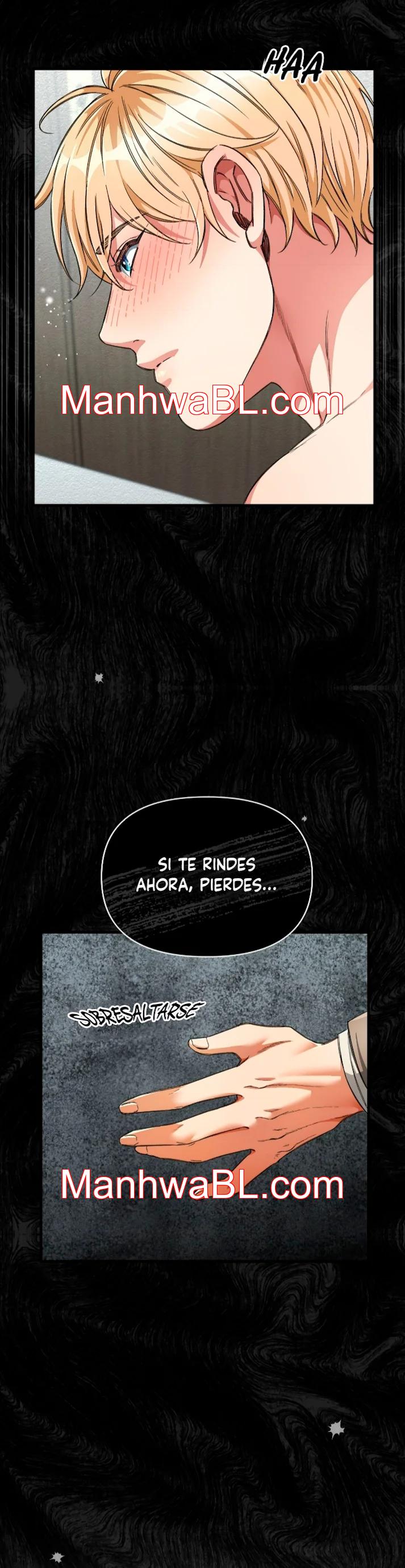 Tren Frenético - Capítulo 23 manhwa