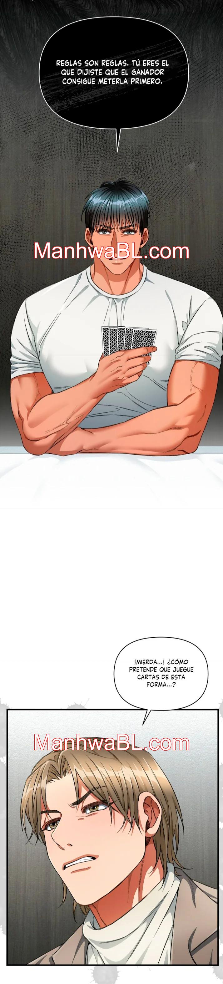 Tren Frenético - Capítulo 23 manhwa