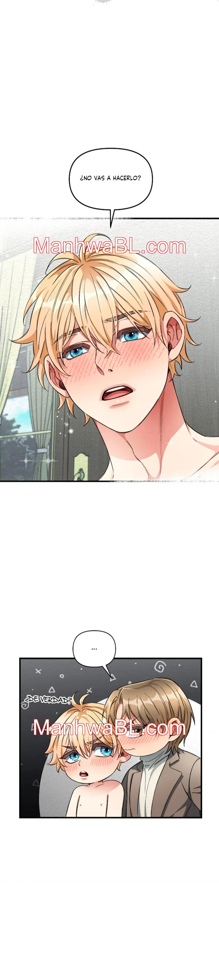 Tren Frenético - Capítulo 23 manhwa