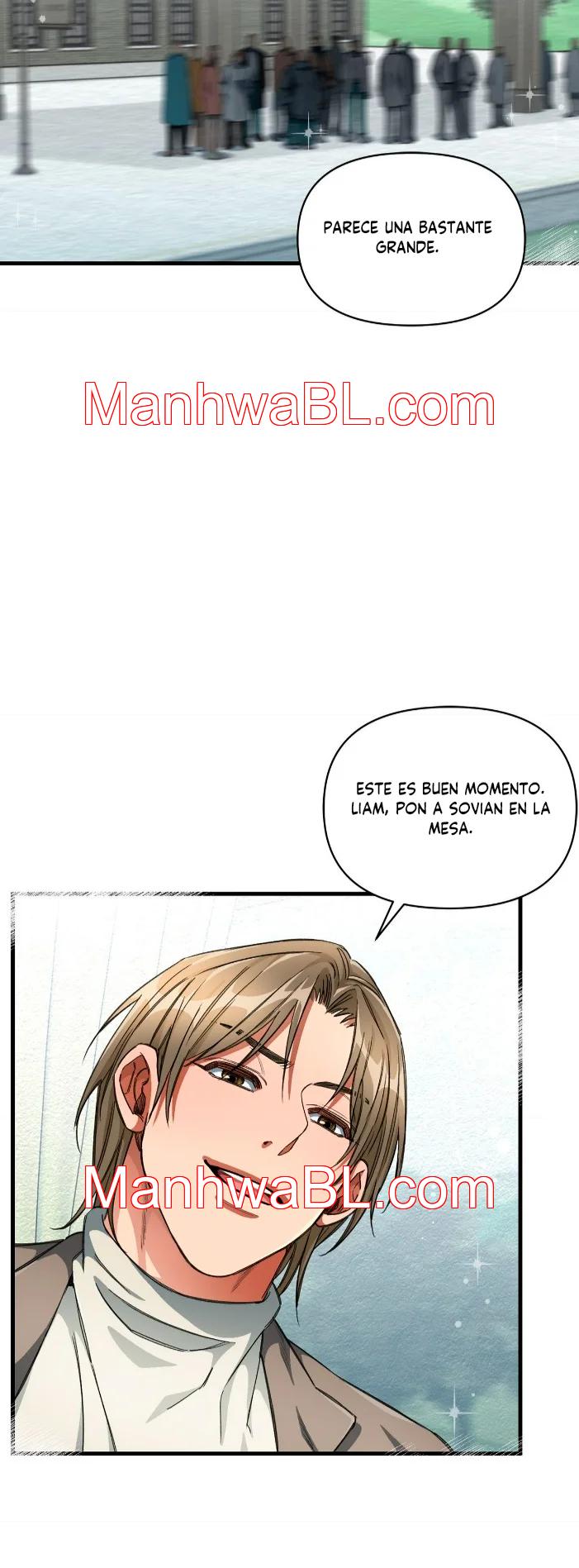 Tren Frenético - Capítulo 23 manhwa