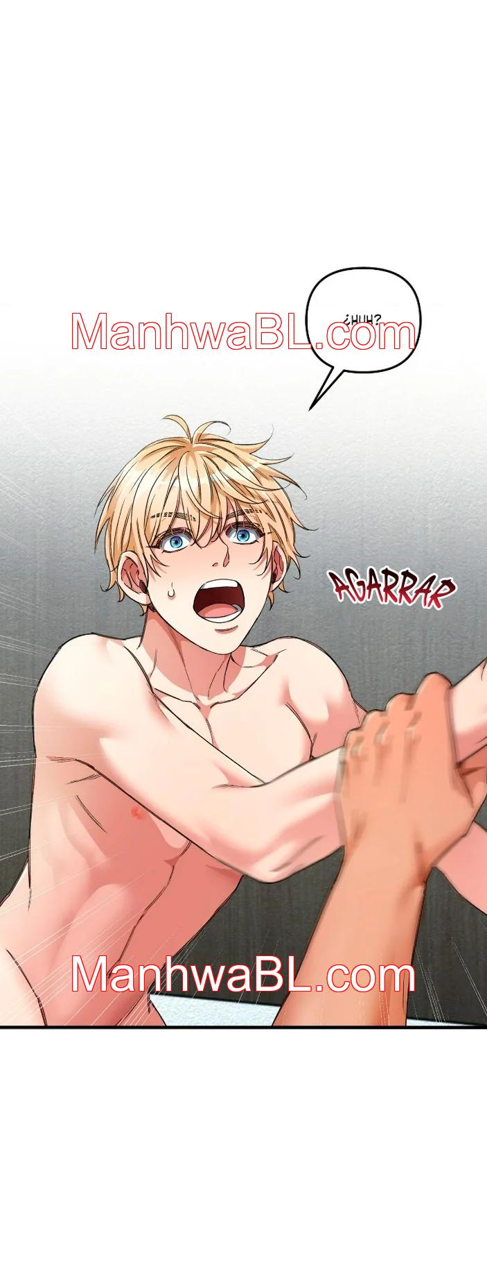 Tren Frenético - Capítulo 23 manhwa