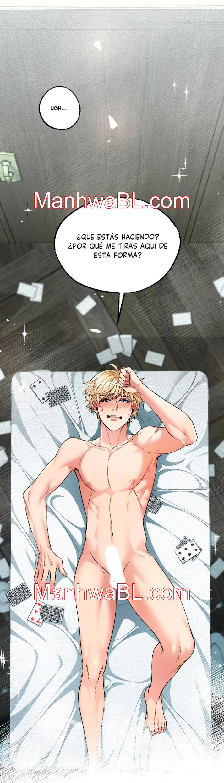 Tren Frenético - Capítulo 23 manhwa