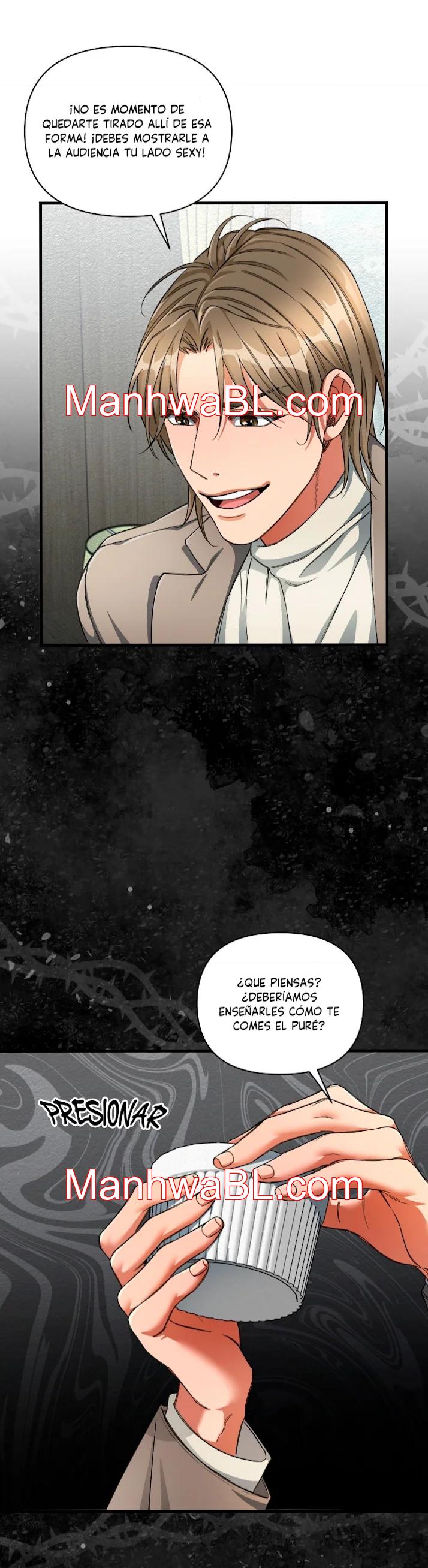 Tren Frenético - Capítulo 23 manhwa