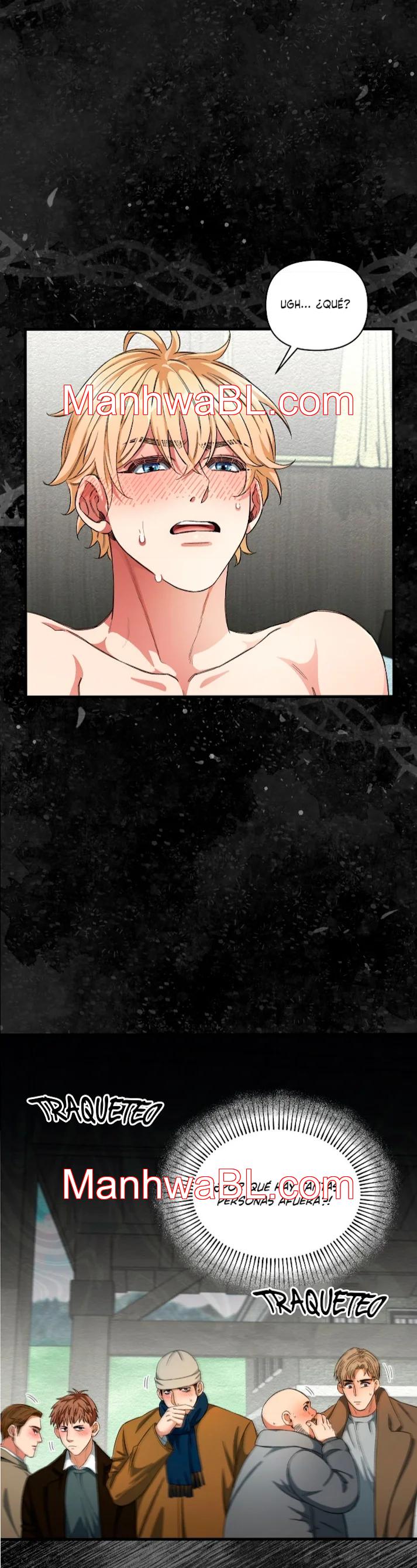 Tren Frenético - Capítulo 23 manhwa