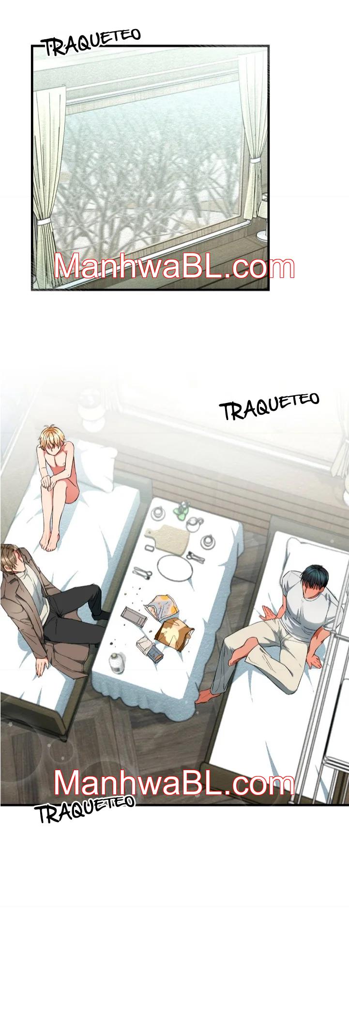 Tren Frenético - Capítulo 23 manhwa