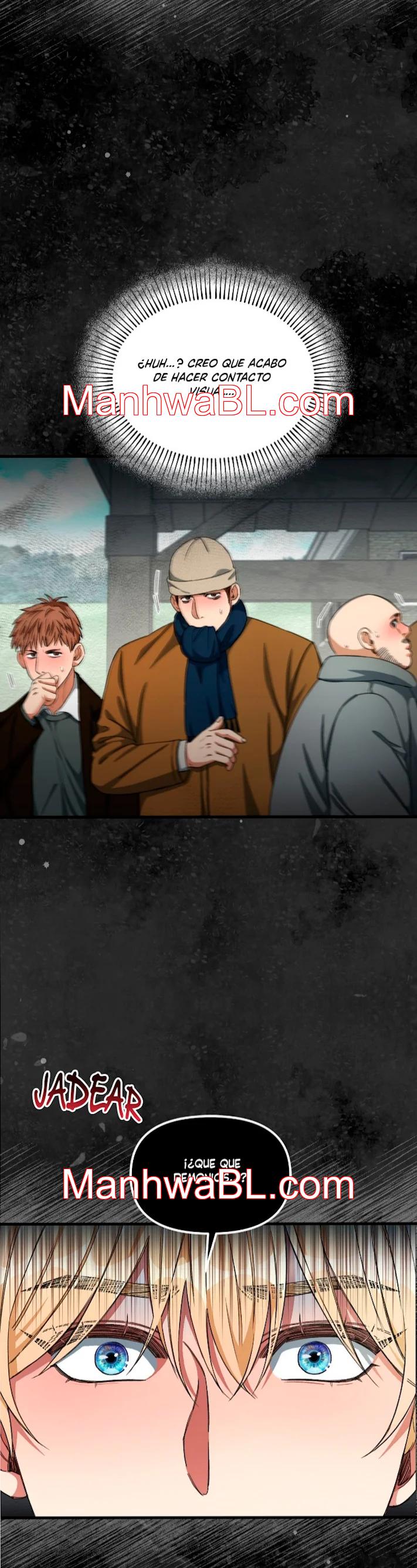 Tren Frenético - Capítulo 23 manhwa