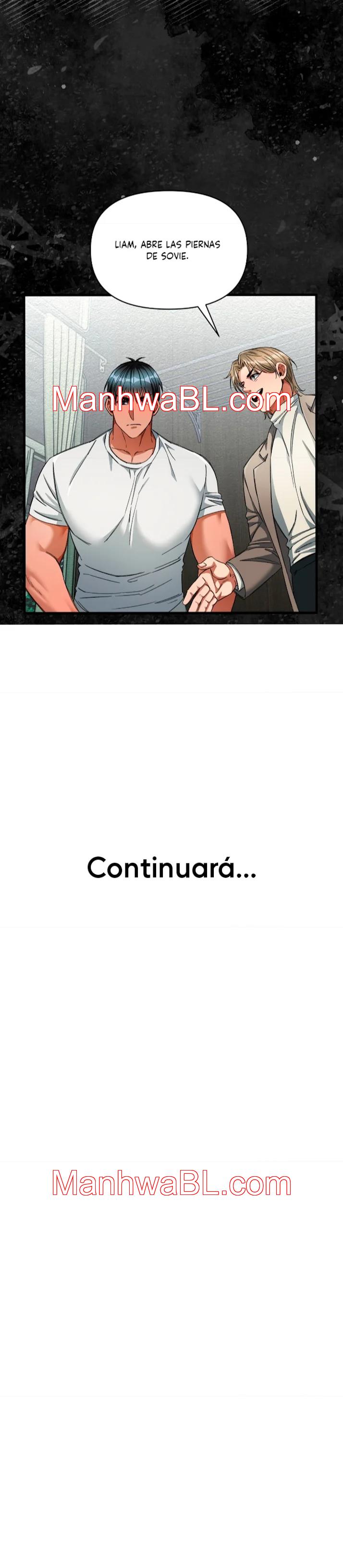 Tren Frenético - Capítulo 23 manhwa