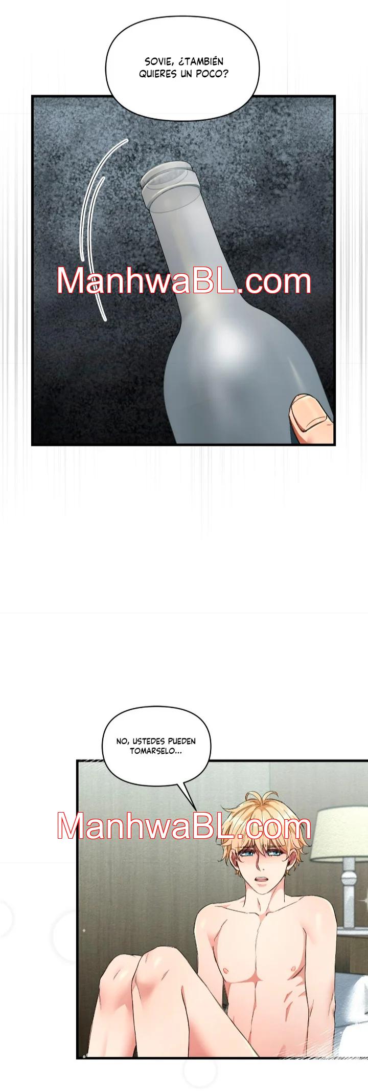 Tren Frenético - Capítulo 23 manhwa