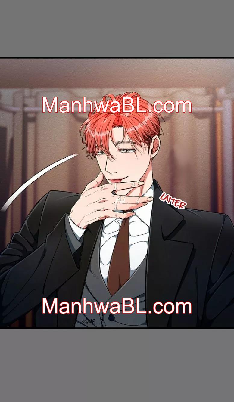 Tren Frenético - Capítulo 6 manhwa