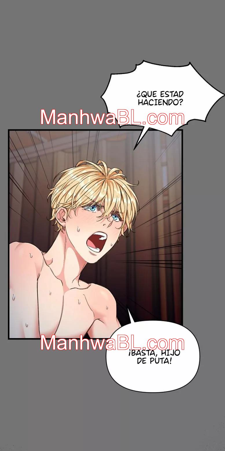 Tren Frenético - Capítulo 6 manhwa