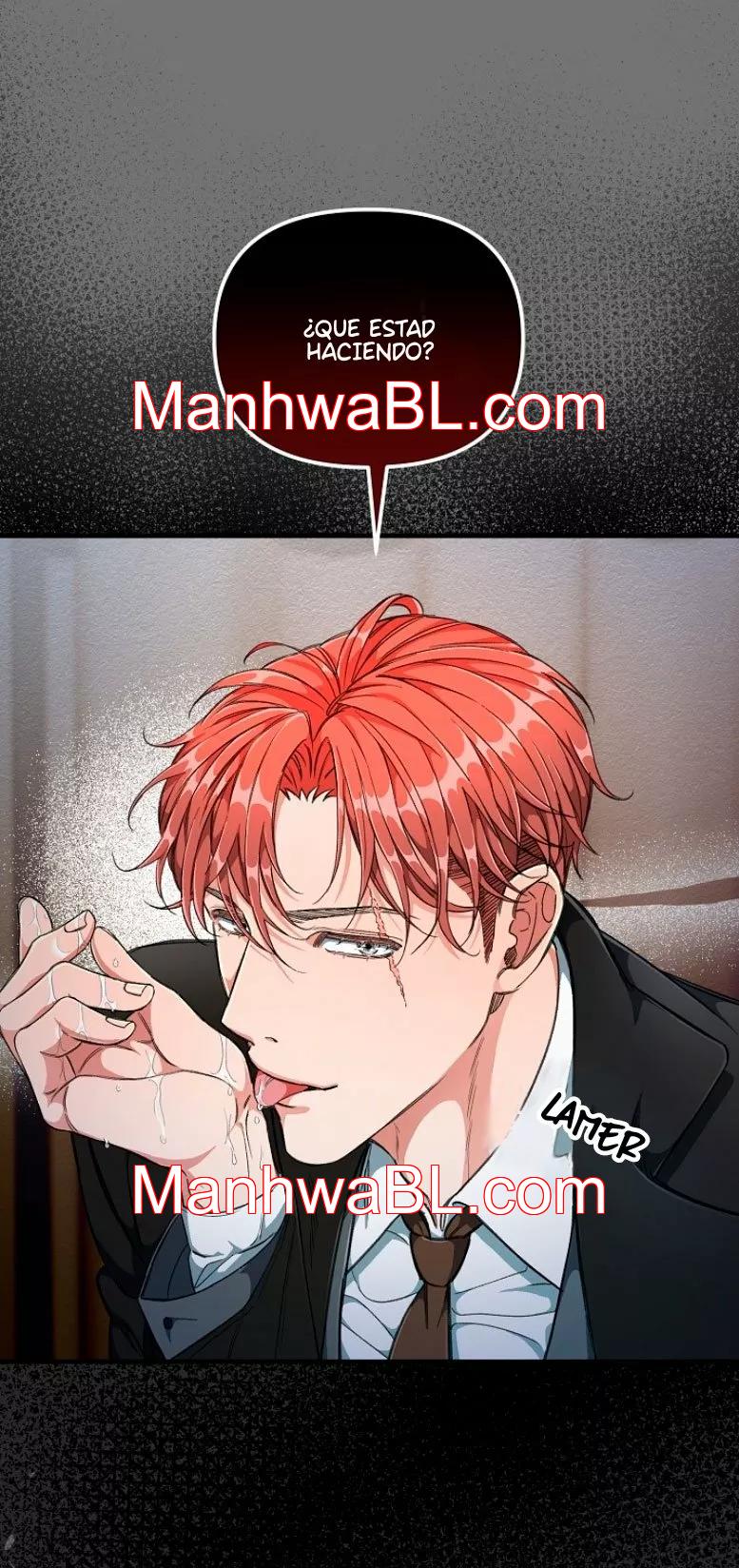 Tren Frenético - Capítulo 6 manhwa