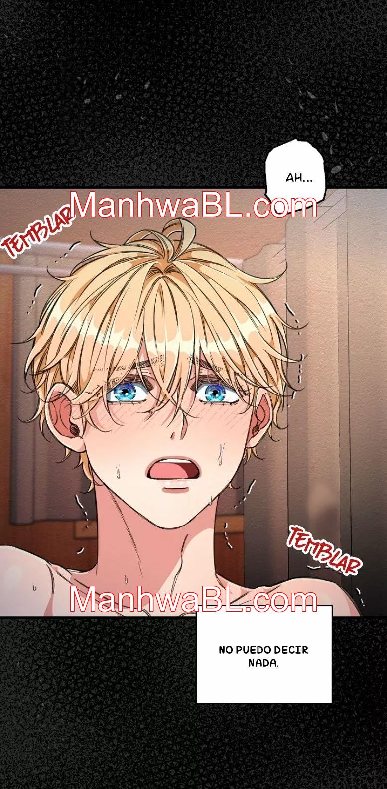 Tren Frenético - Capítulo 6 manhwa