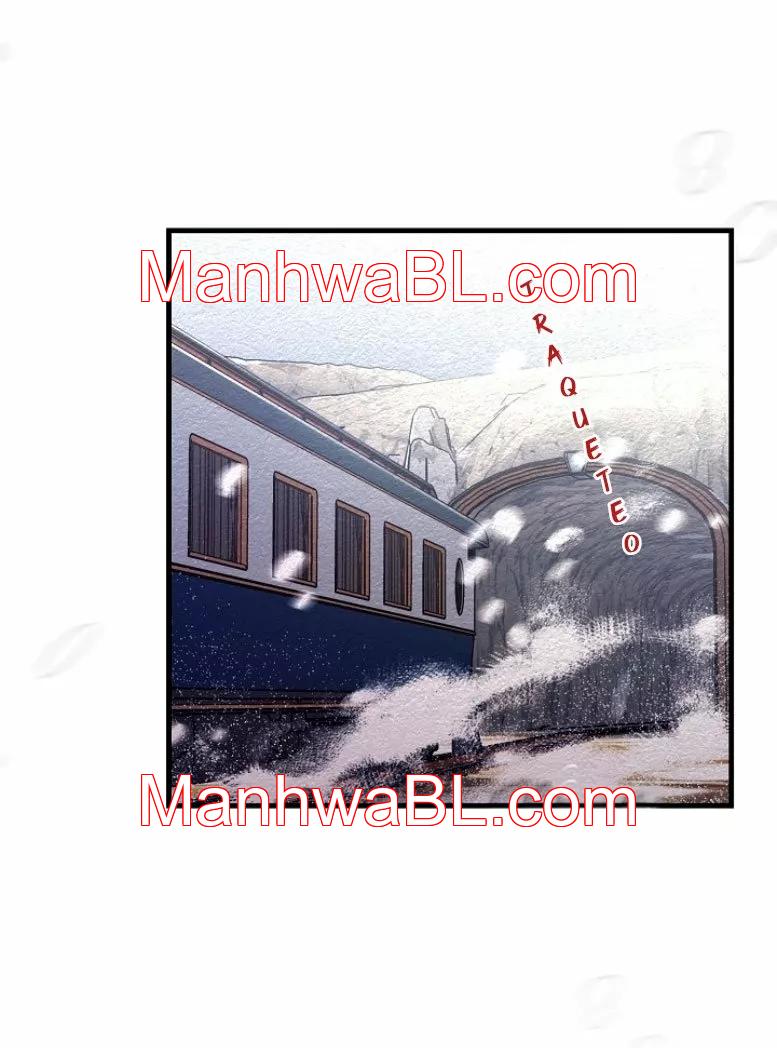 Tren Frenético - Capítulo 6 manhwa