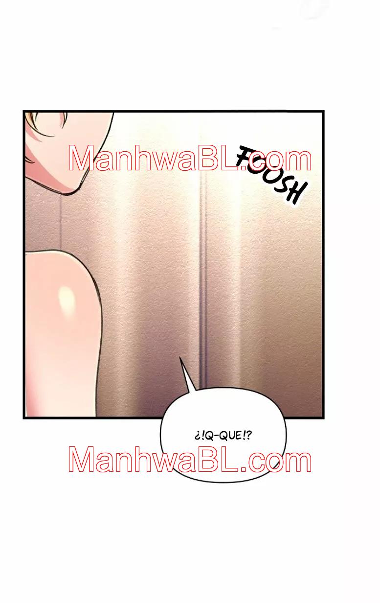 Tren Frenético - Capítulo 6 manhwa