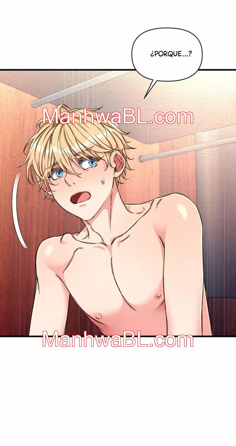 Tren Frenético - Capítulo 6 manhwa