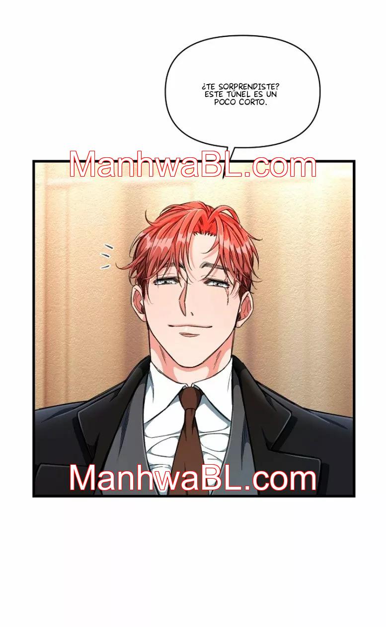 Tren Frenético - Capítulo 6 manhwa