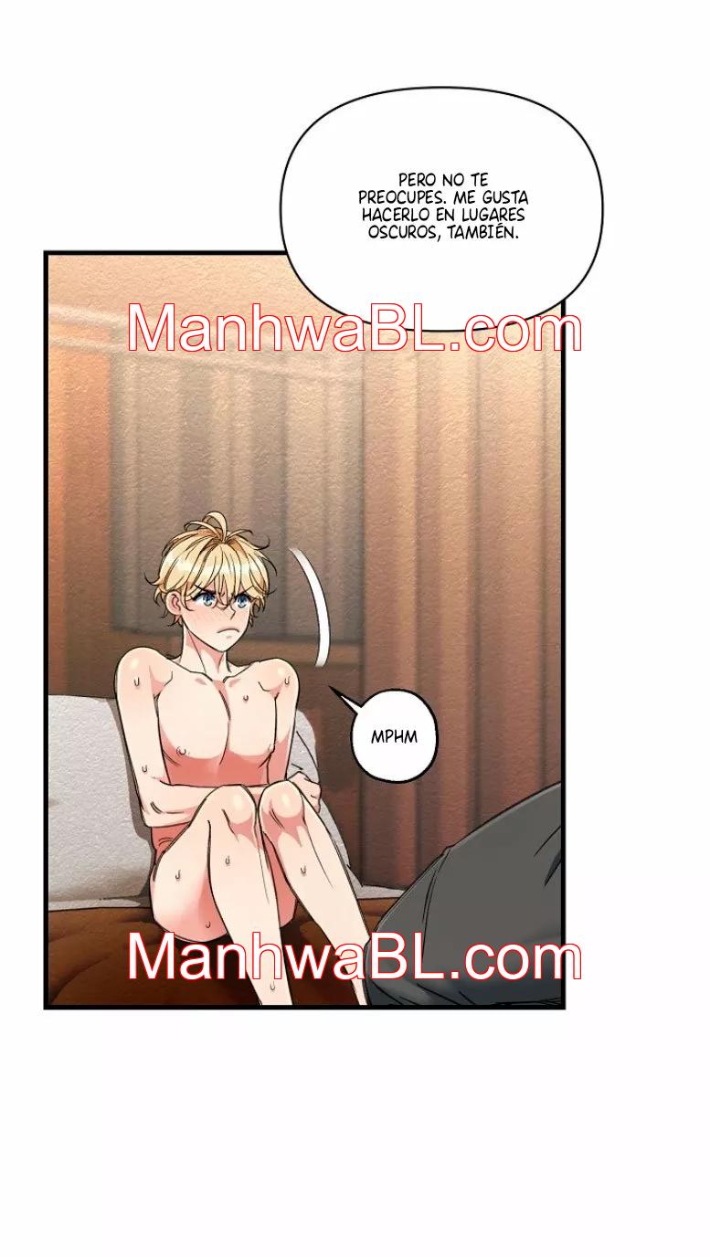 Tren Frenético - Capítulo 6 manhwa
