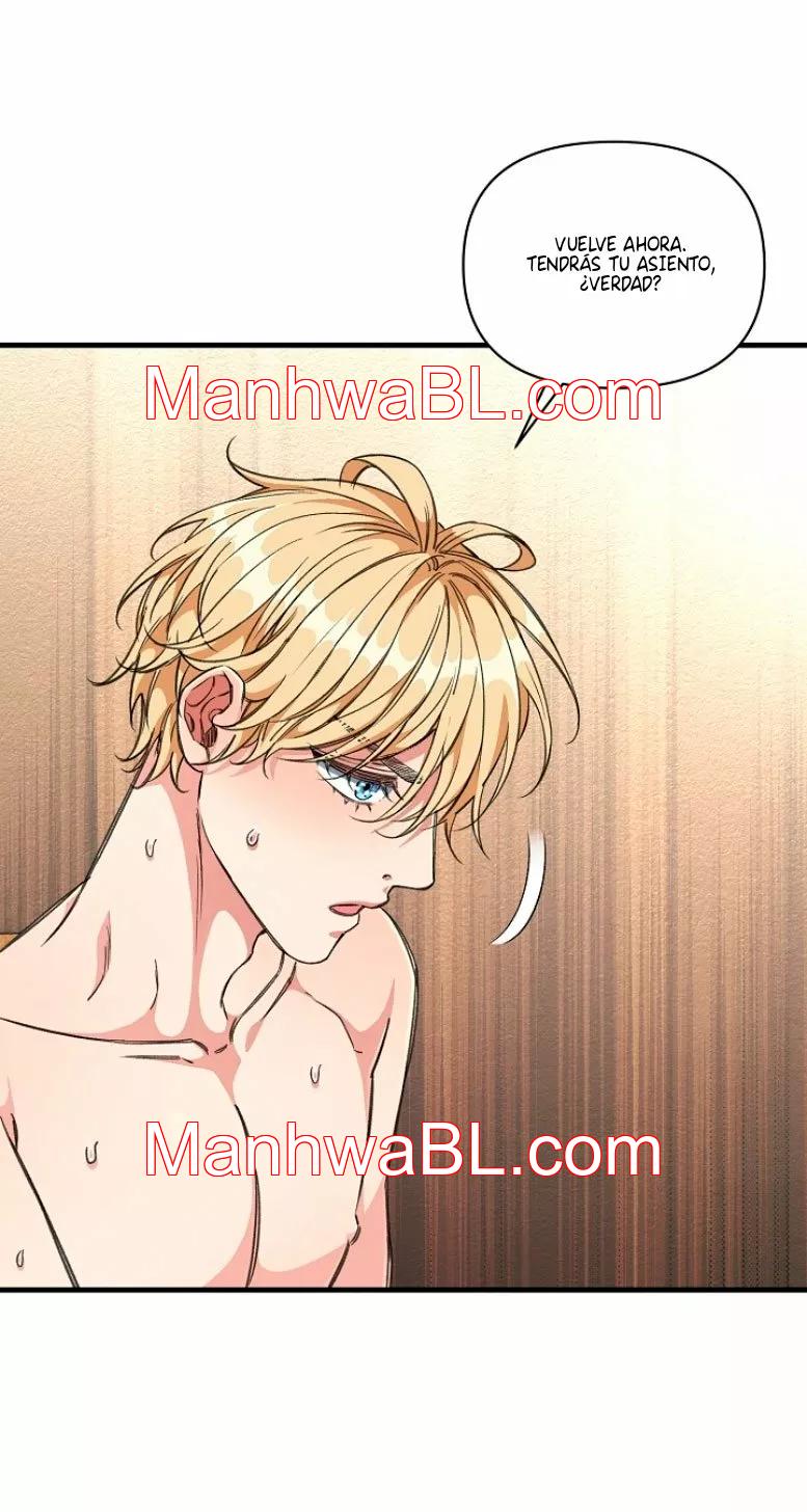 Tren Frenético - Capítulo 6 manhwa