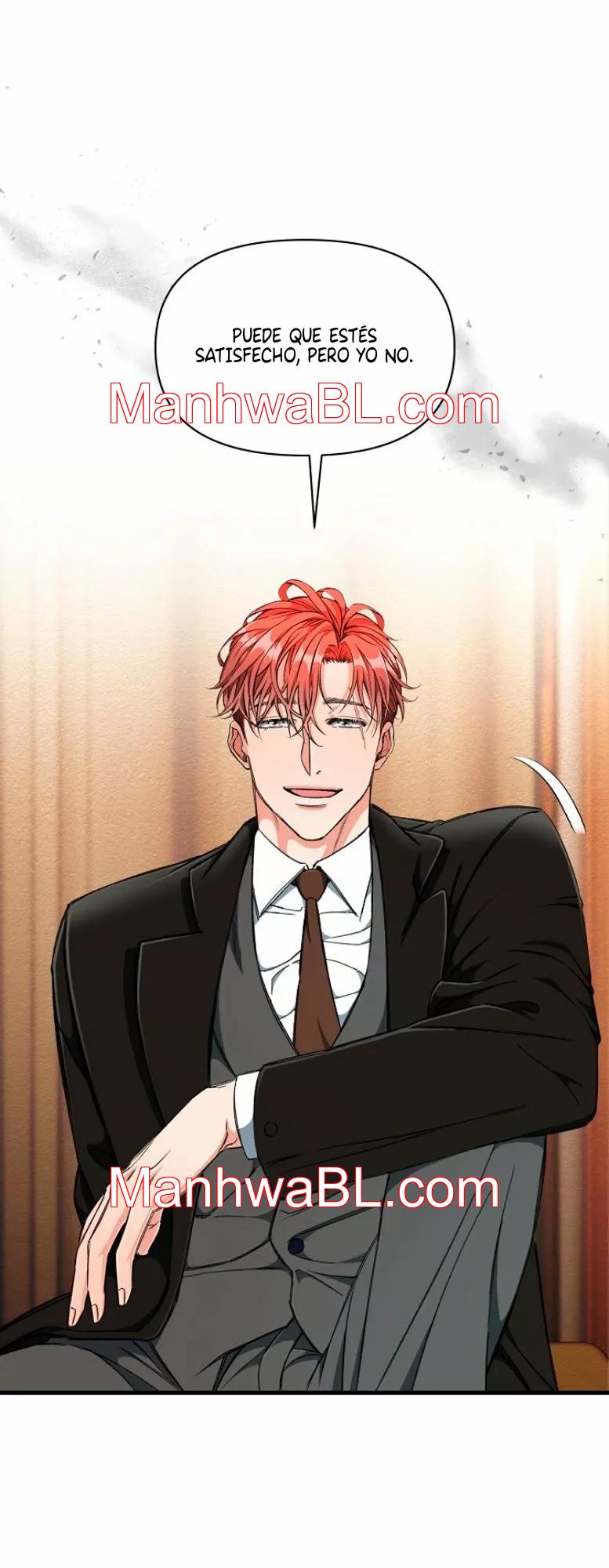 Tren Frenético - Capítulo 6 manhwa