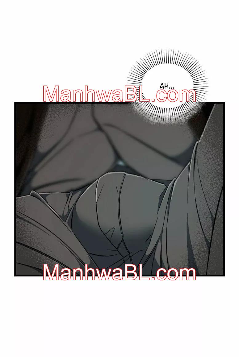 Tren Frenético - Capítulo 6 manhwa