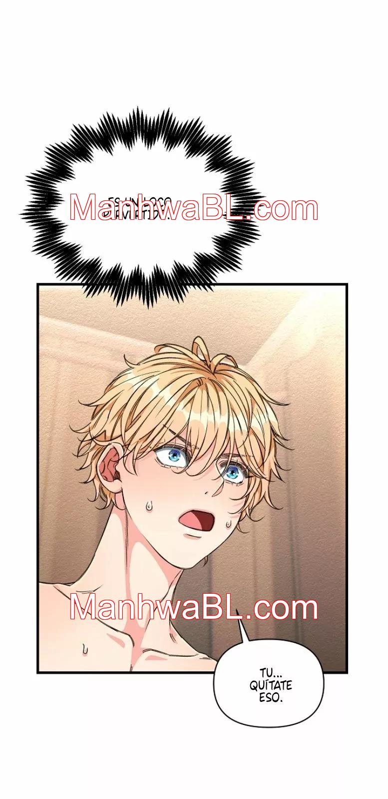 Tren Frenético - Capítulo 6 manhwa