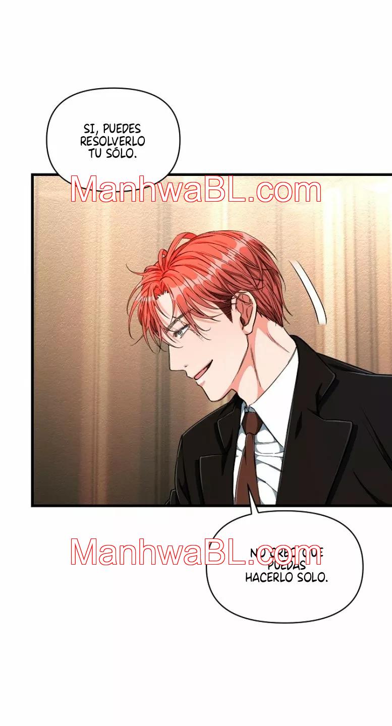 Tren Frenético - Capítulo 6 manhwa