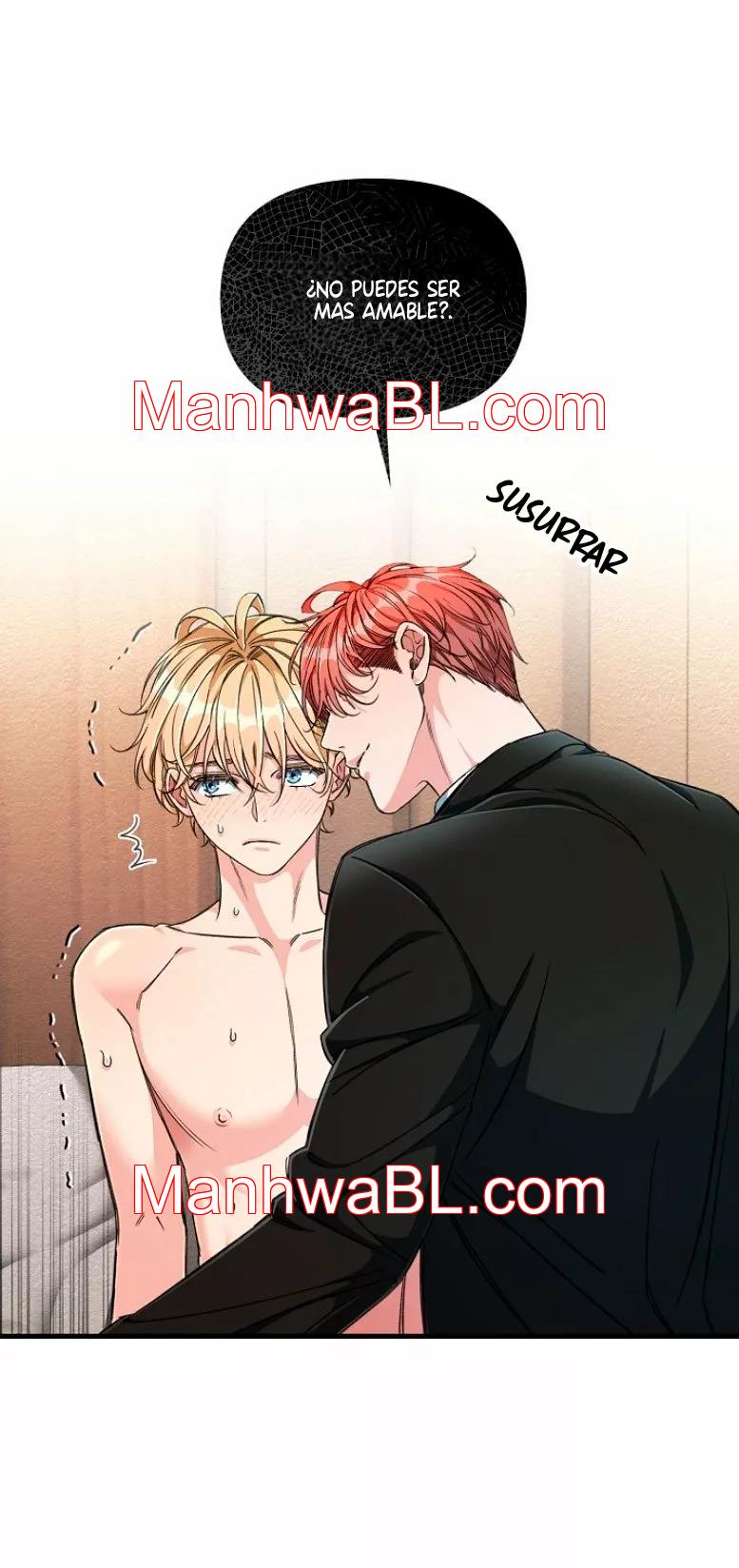 Tren Frenético - Capítulo 6 manhwa