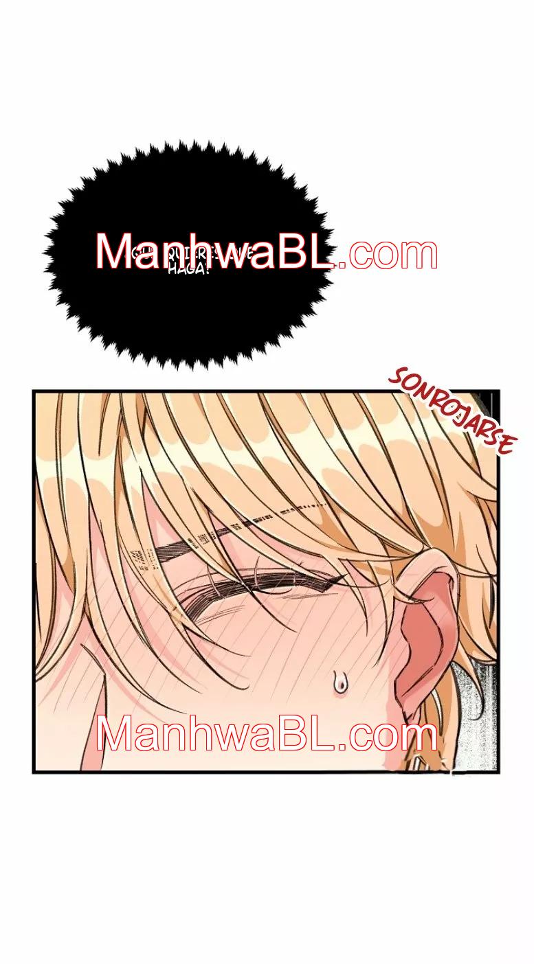 Tren Frenético - Capítulo 6 manhwa