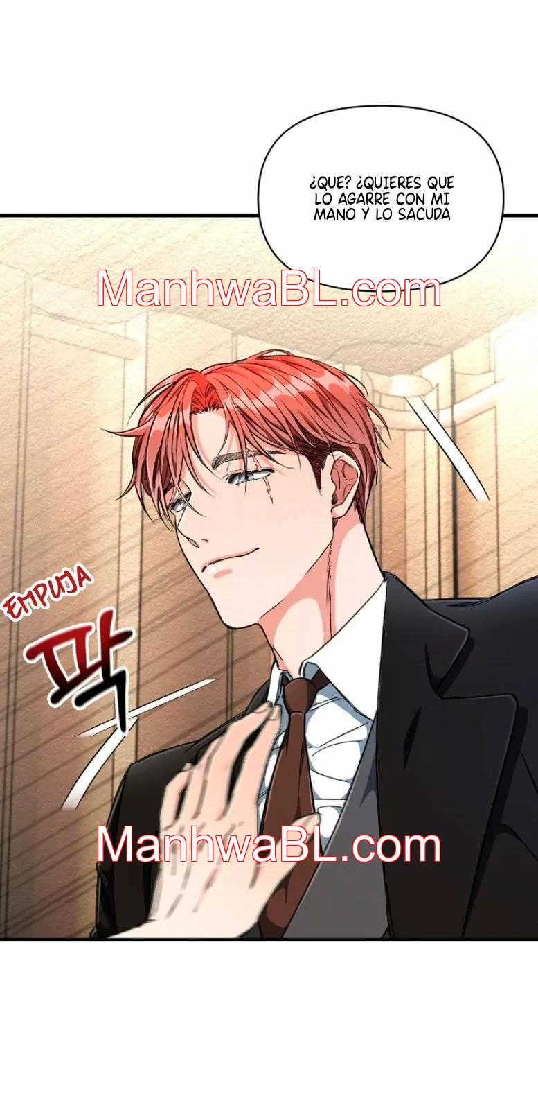 Tren Frenético - Capítulo 6 manhwa