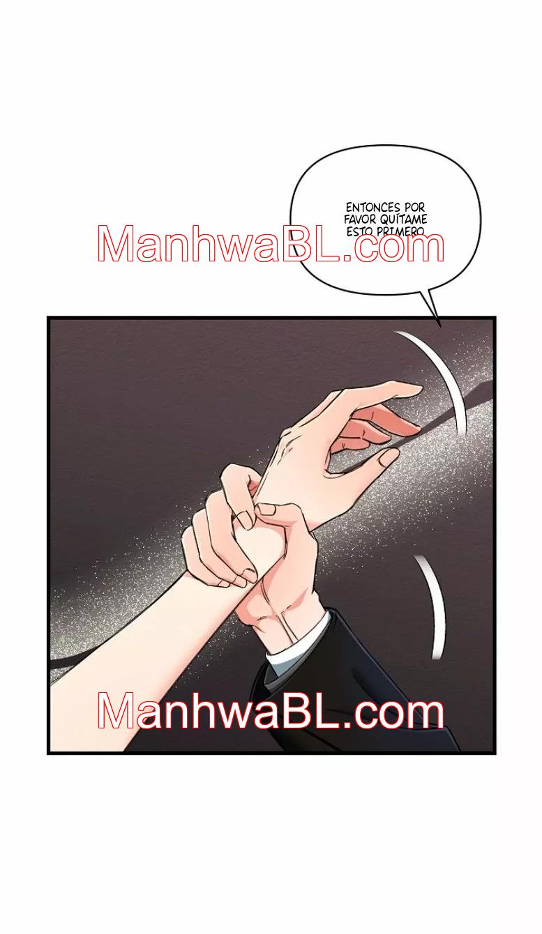 Tren Frenético - Capítulo 6 manhwa