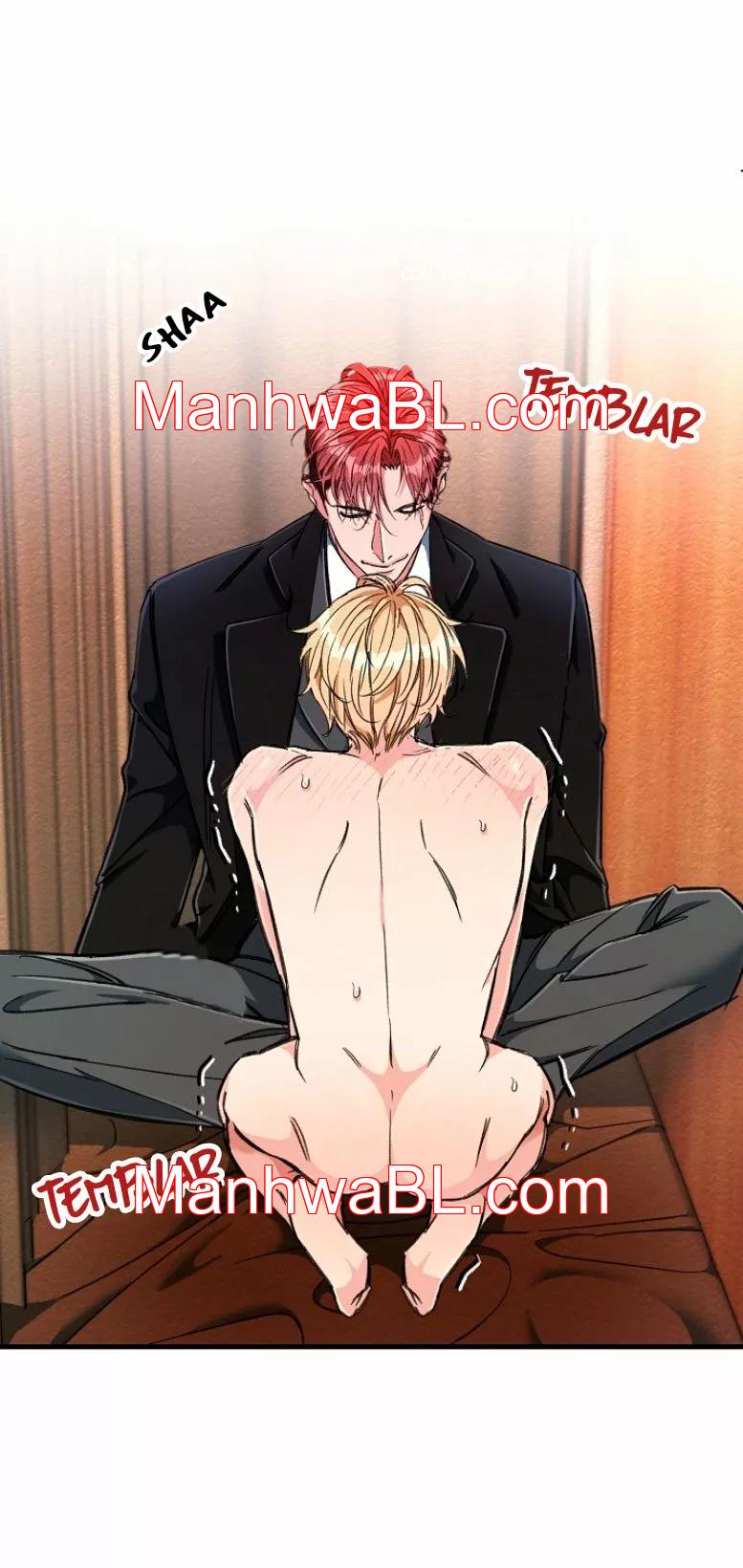 Tren Frenético - Capítulo 6 manhwa
