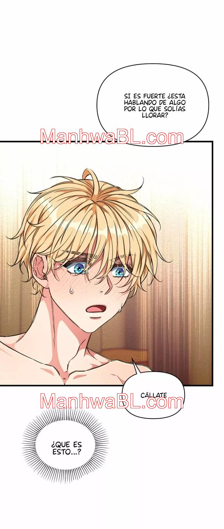 Tren Frenético - Capítulo 6 manhwa