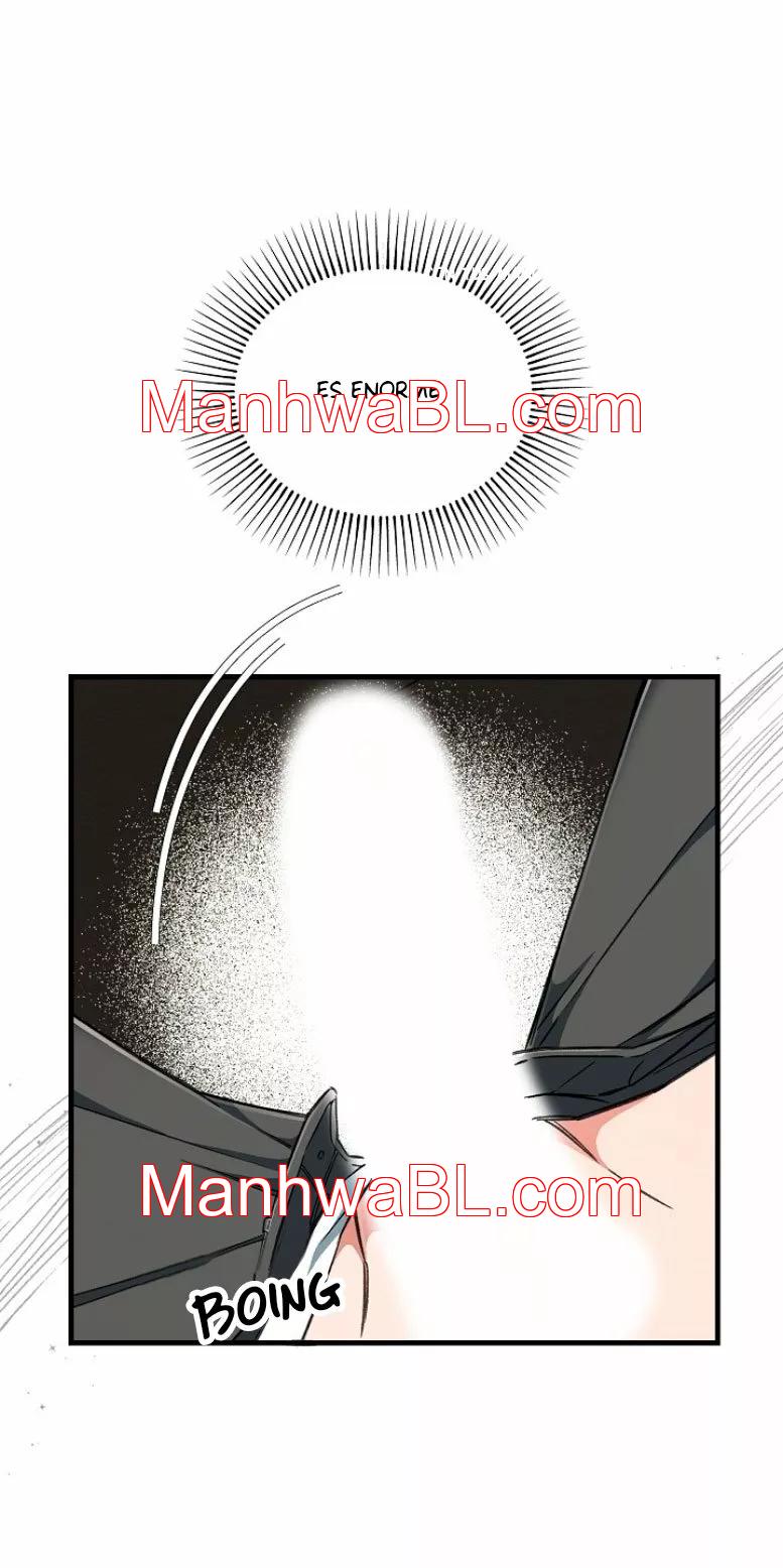 Tren Frenético - Capítulo 6 manhwa
