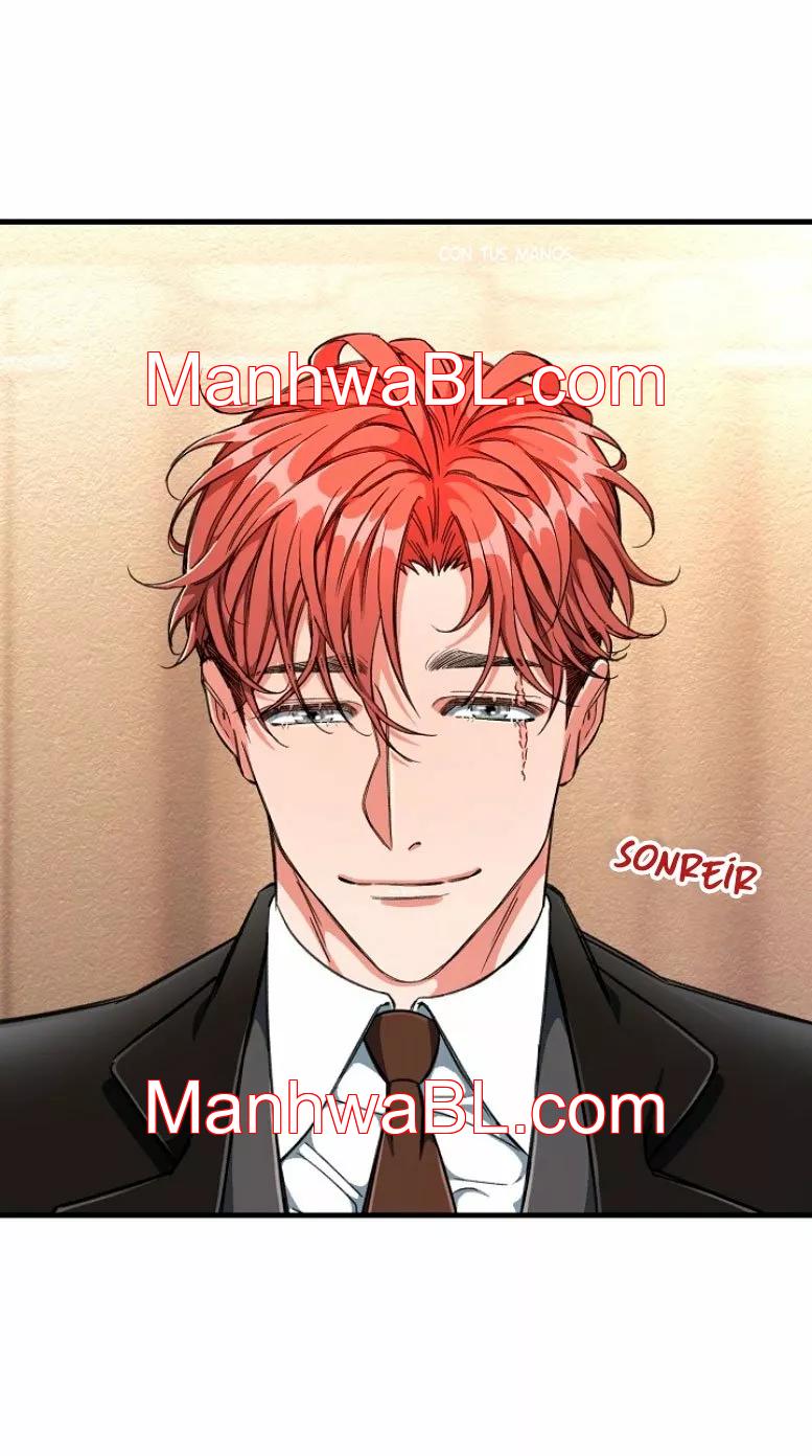Tren Frenético - Capítulo 6 manhwa