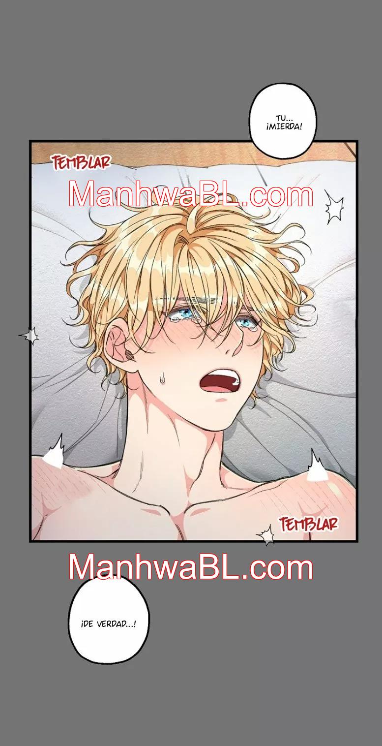 Tren Frenético - Capítulo 6 manhwa