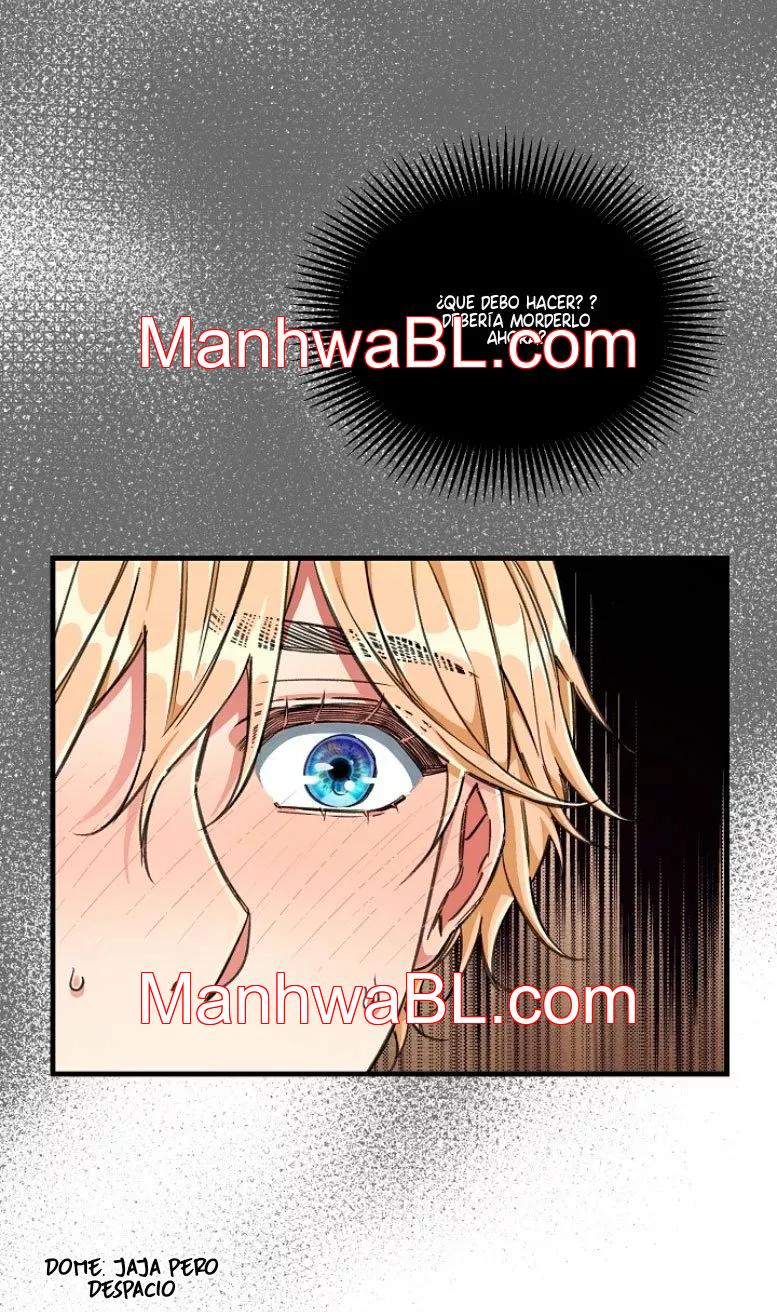 Tren Frenético - Capítulo 6 manhwa