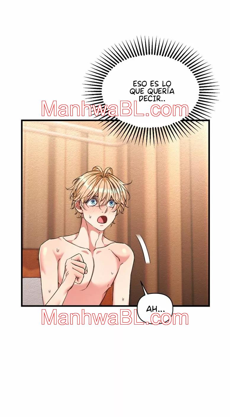 Tren Frenético - Capítulo 6 manhwa