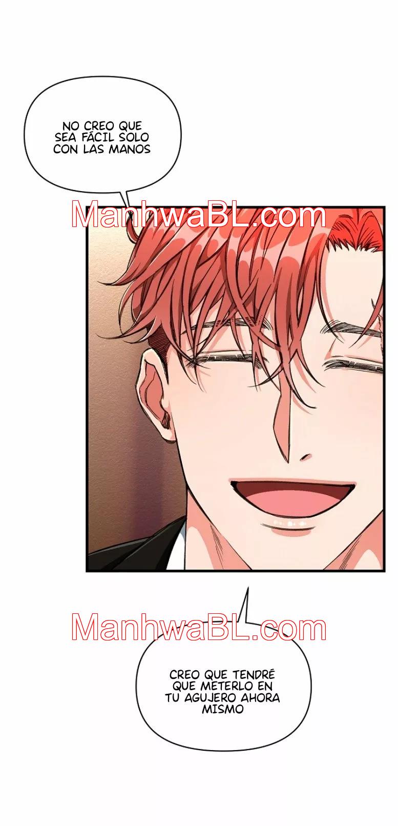 Tren Frenético - Capítulo 6 manhwa