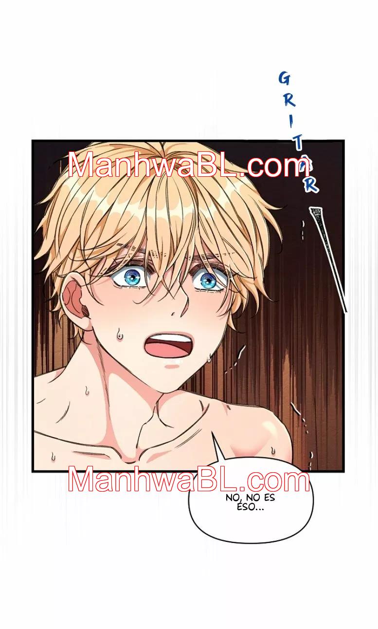 Tren Frenético - Capítulo 6 manhwa