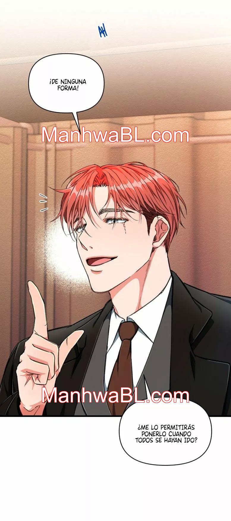 Tren Frenético - Capítulo 6 manhwa