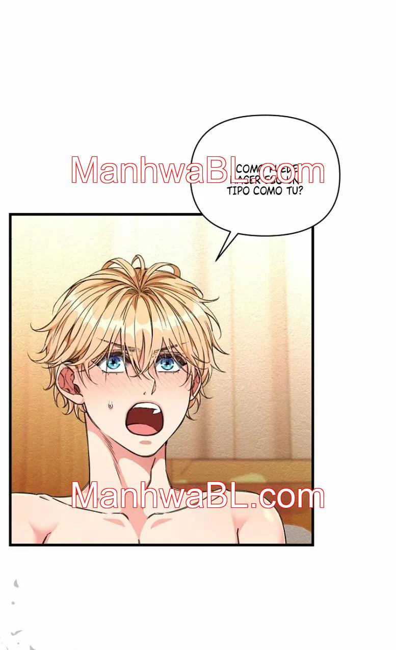 Tren Frenético - Capítulo 6 manhwa