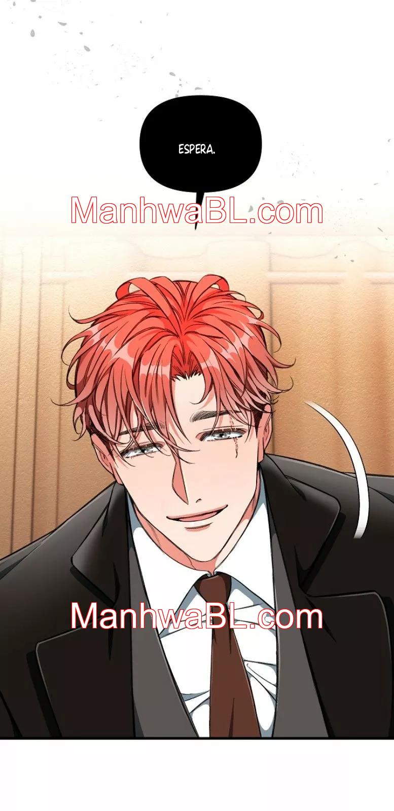 Tren Frenético - Capítulo 6 manhwa