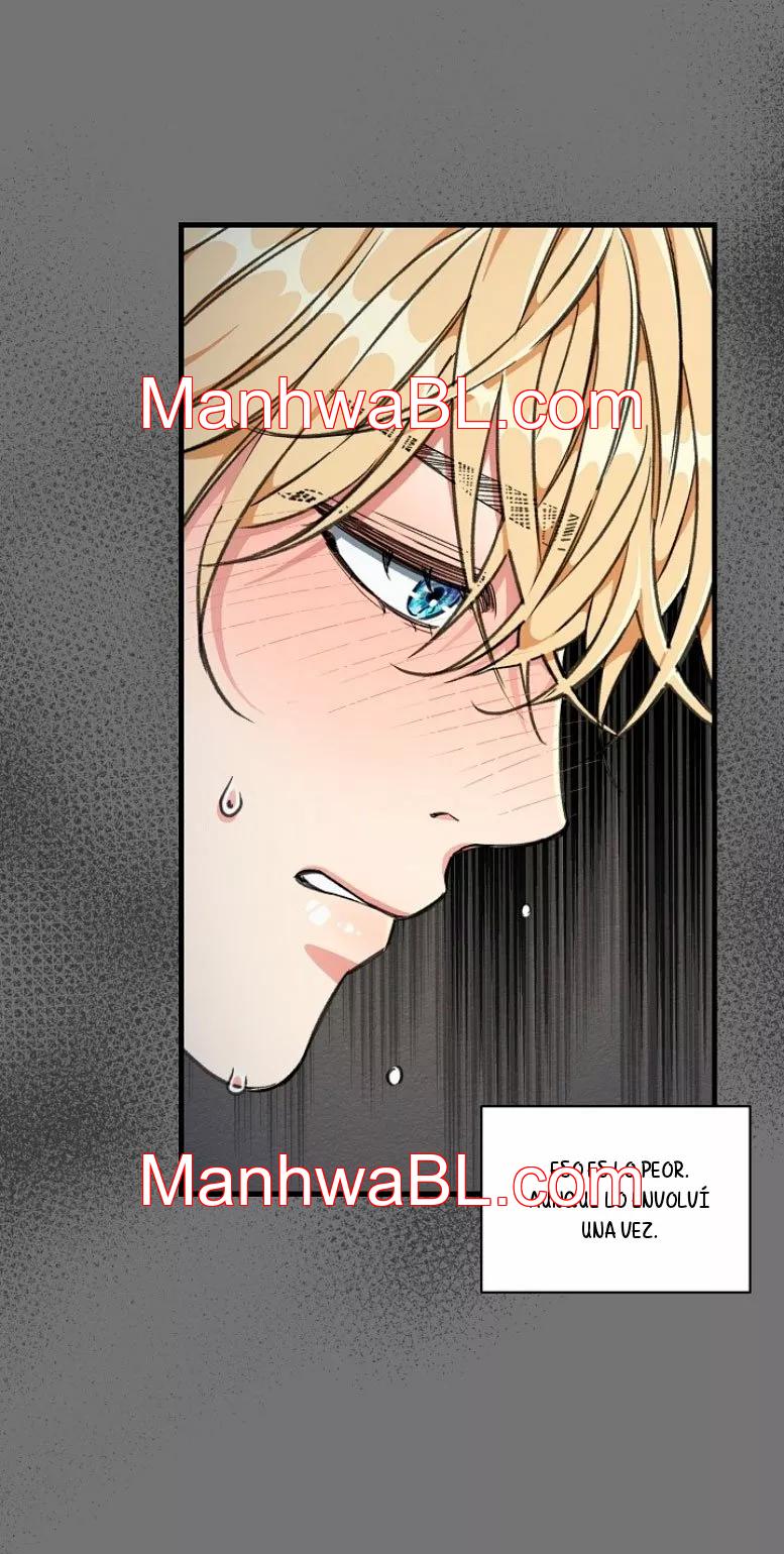 Tren Frenético - Capítulo 6 manhwa