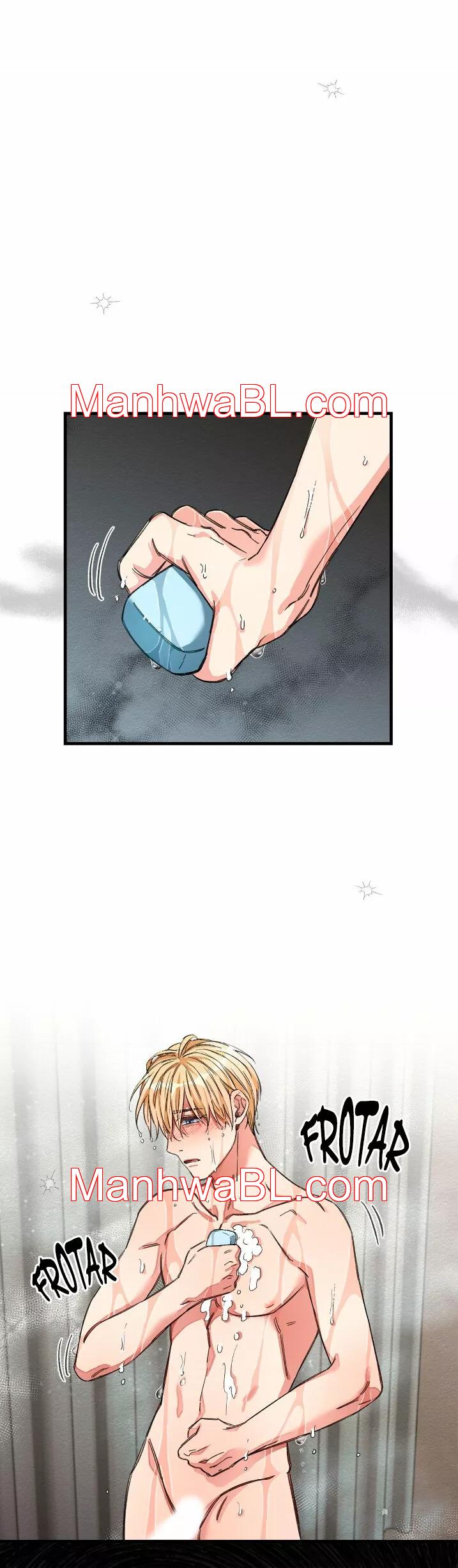 Tren Frenético - Capítulo 18 manhwa