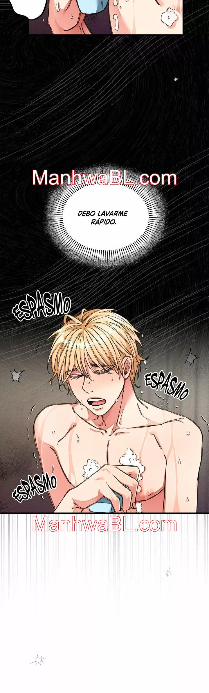 Tren Frenético - Capítulo 18 manhwa
