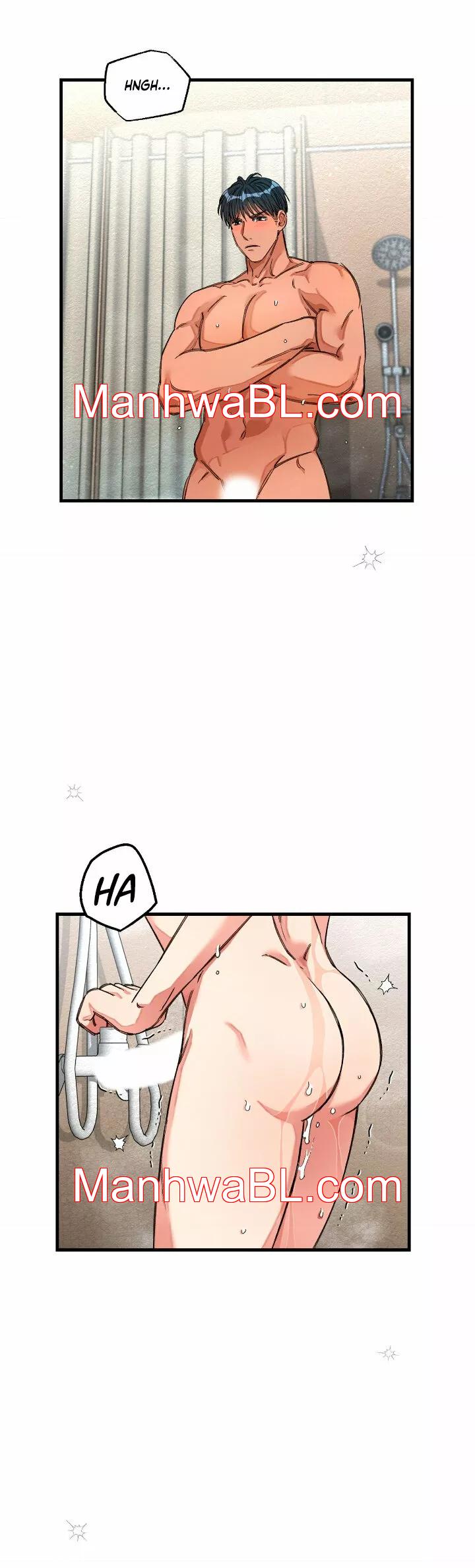 Tren Frenético - Capítulo 18 manhwa