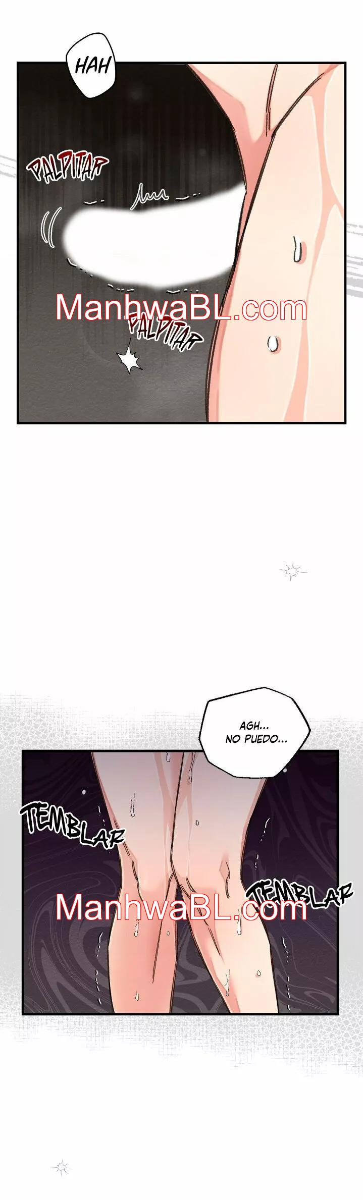 Tren Frenético - Capítulo 18 manhwa