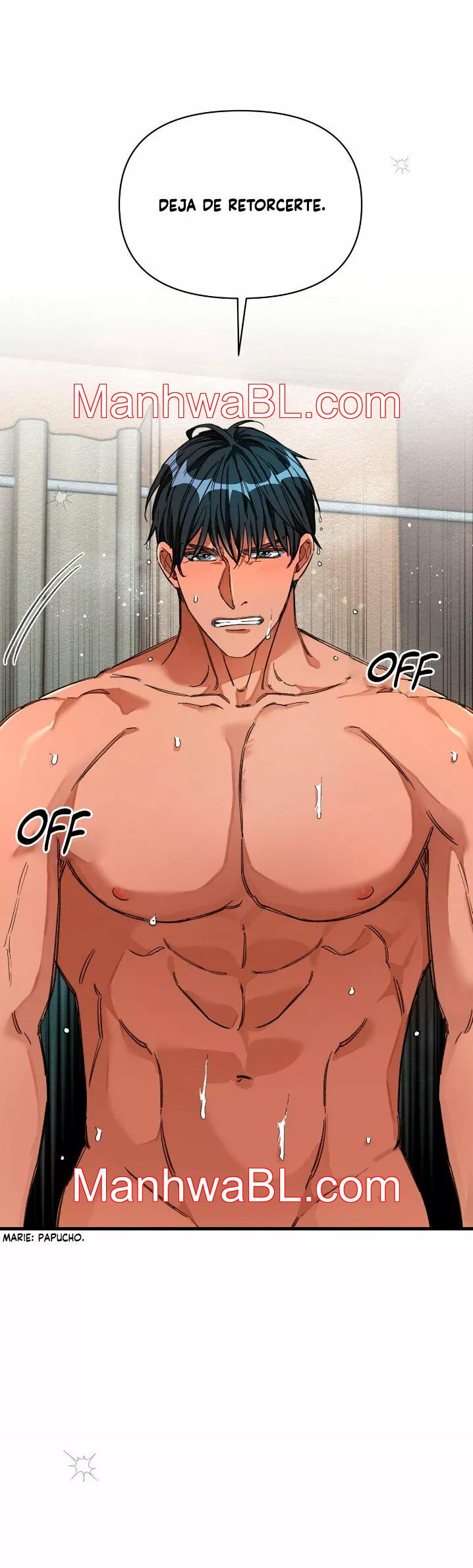Tren Frenético - Capítulo 18 manhwa