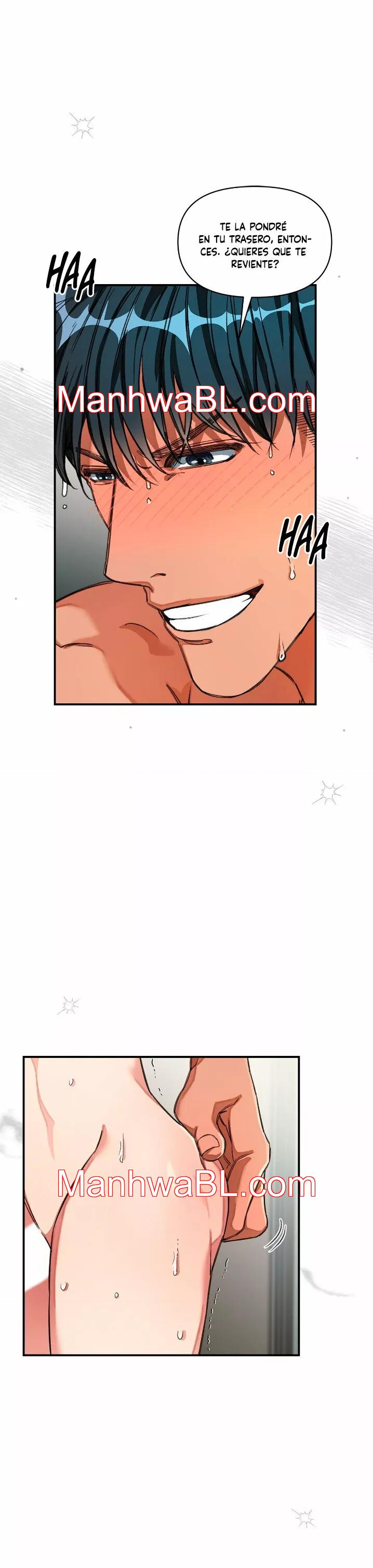 Tren Frenético - Capítulo 18 manhwa