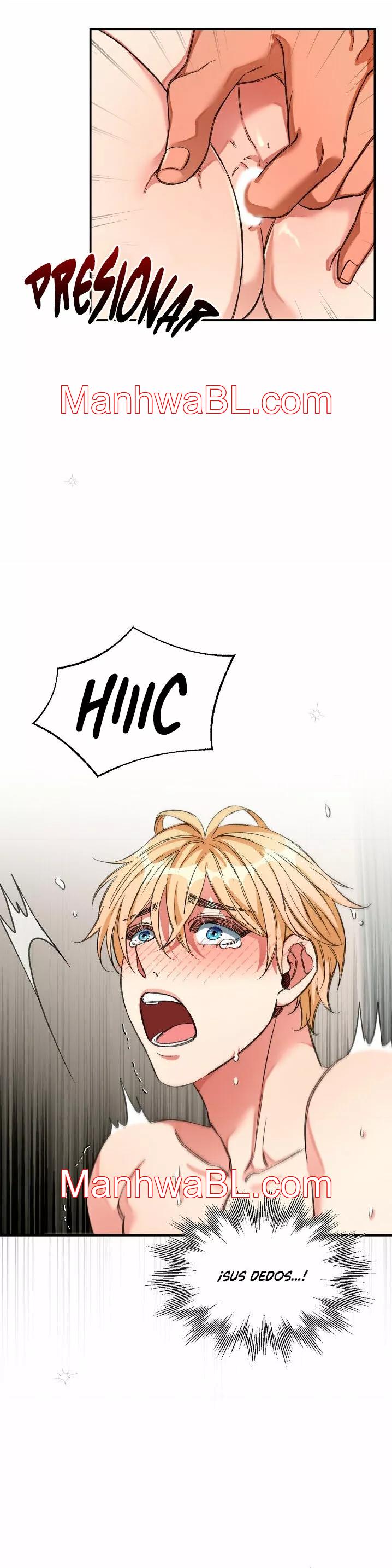 Tren Frenético - Capítulo 18 manhwa